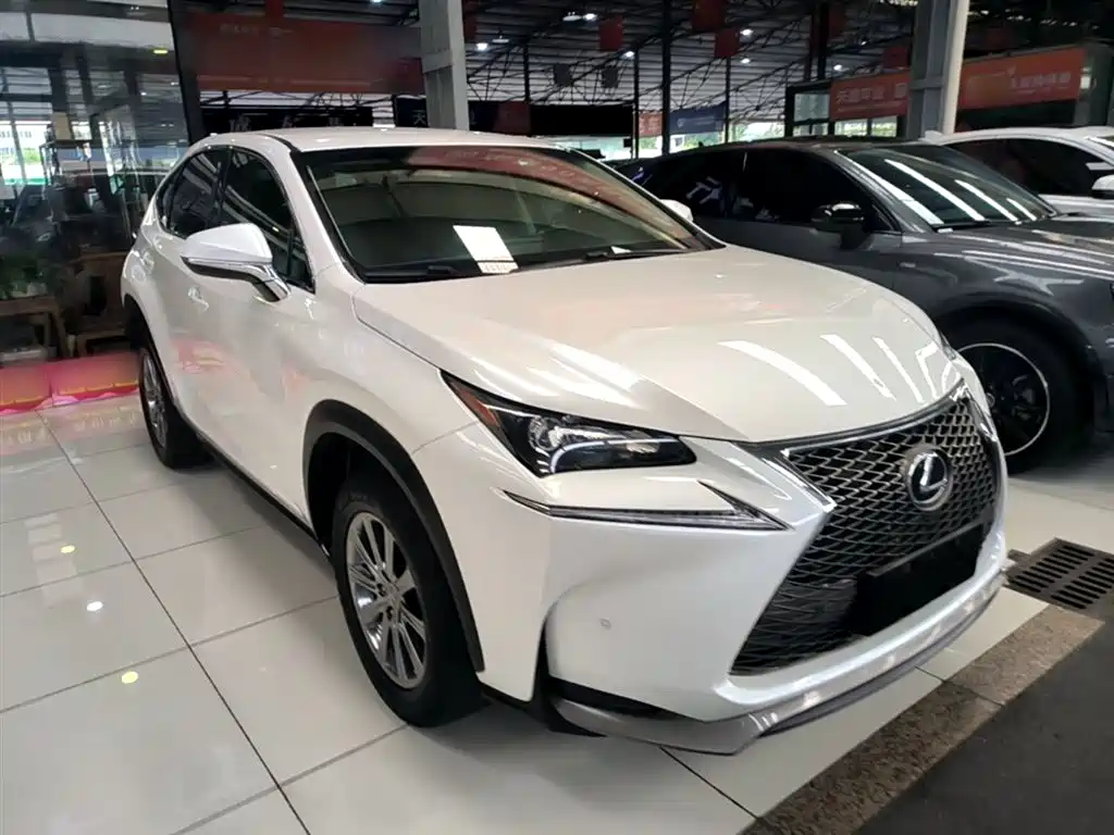 Lexus NX 2015 200 FWD Premium фото 4