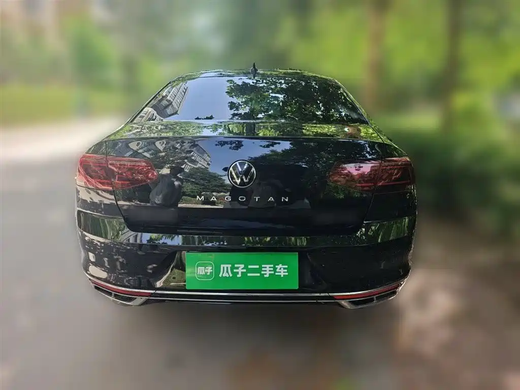 Volkswagen Magotan 2023 Model 2 Million Commemorative Edition 380TSI DSG Flagship фото 4