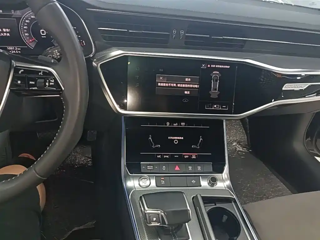 Audi A6L 2020 45 TFSI quattro Premium Dynamic фото 13