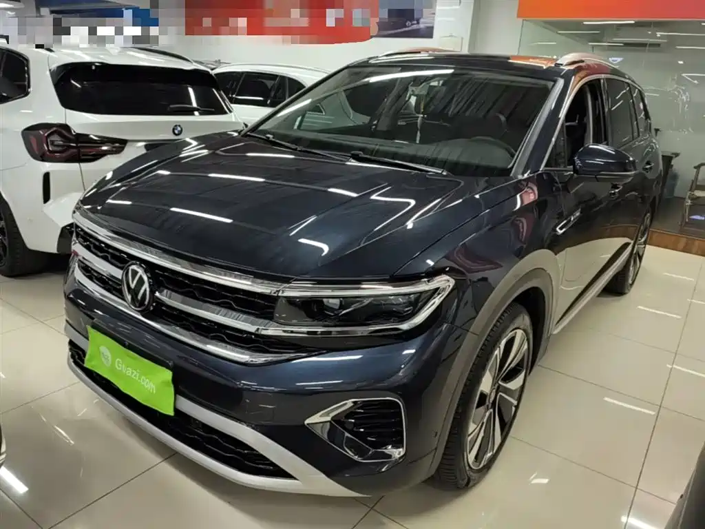 Volkswagen Talagon 2024 380TSI 4WD Luxury Premium Pro Shared Edition 6-Seater фото 2