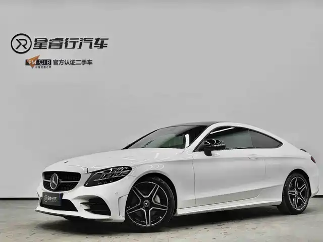 mercedes-benz class-c-(imported)