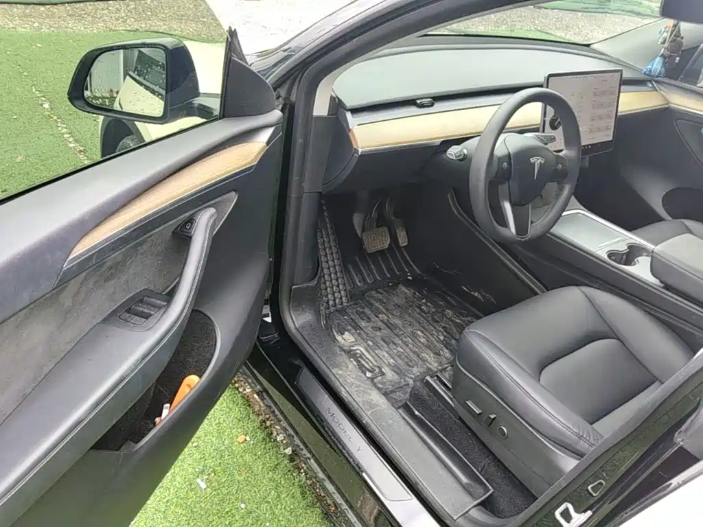 Tesla Model Y 2021 2021 Standard Range Rear-Wheel Drive