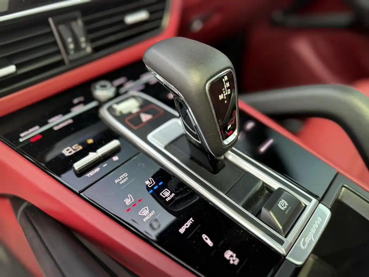 Porsche Cayenne 2019 Cayenne 3.0T фото 15