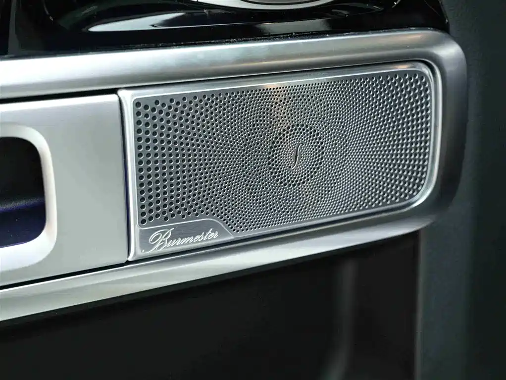 MERCEDES-BENZ G CLASS