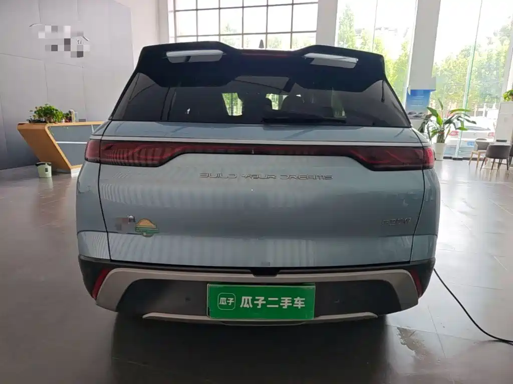 BYD Frigate 07 2023 2023 DM-i 100KM Flagship