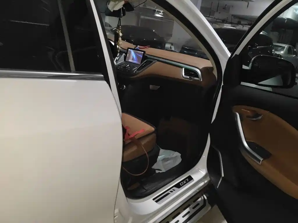Soueast DX7 2016 2016 1.5T Manual Triumph Edition