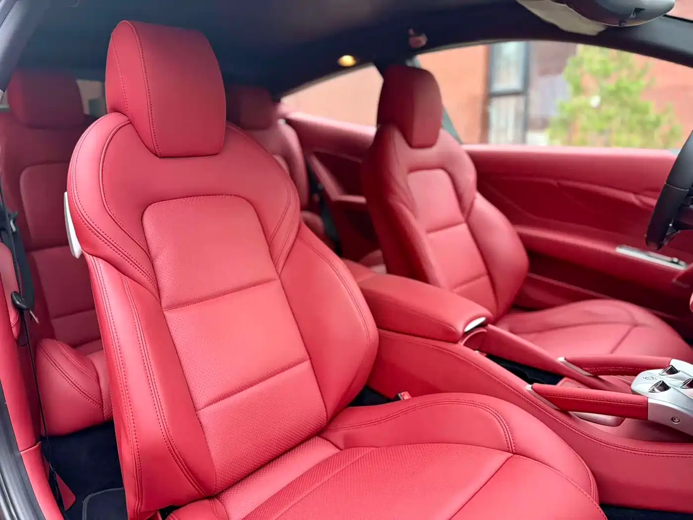 Ferrari FF 2013 2012 6.3L V12
