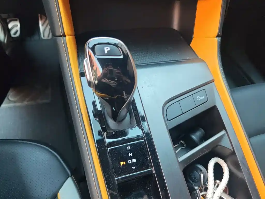 MG MG6 2023 2021 Pro 1.5T Auto Trophy Luxury Edition