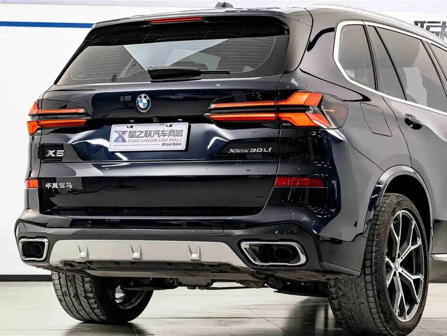 BMW X5 2023 xDrive 30Li Premium M Sport Package фото 7
