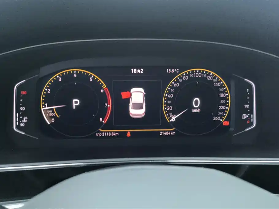 Volkswagen Passat 2022 330TSI Starlight Elite Edition фото 14