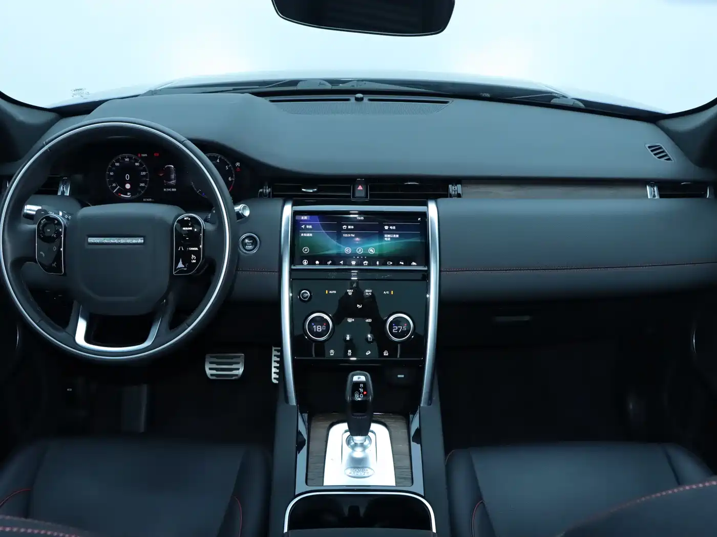 LAND ROVER DISCOVER SPORTS