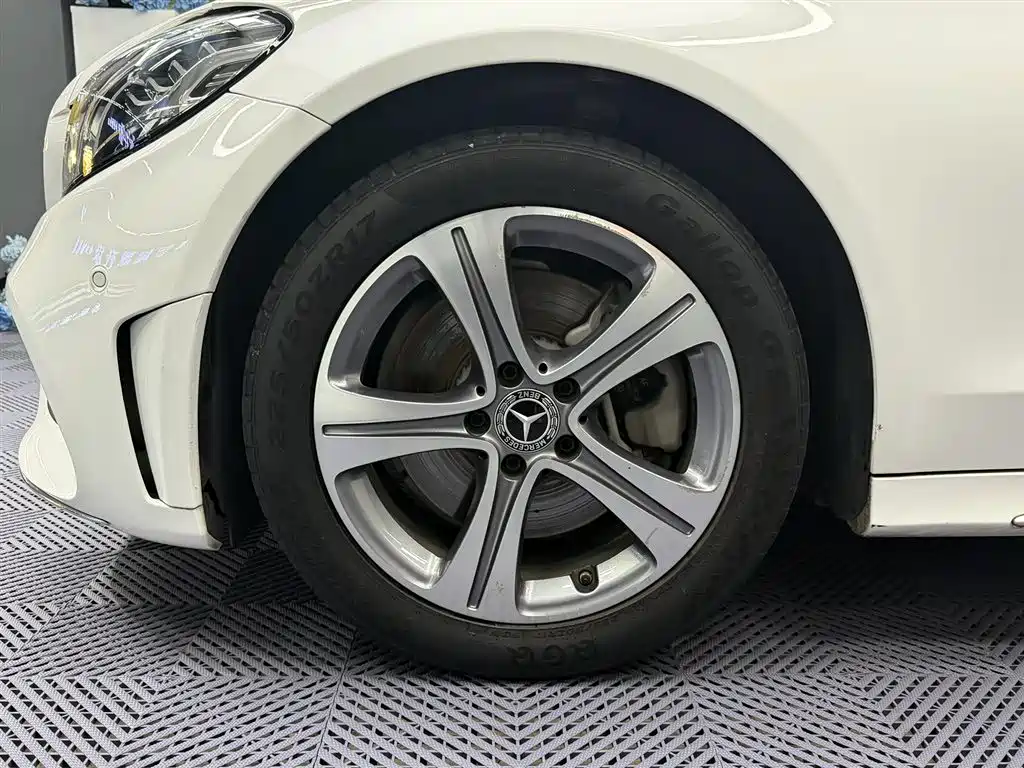 Mercedes-Benz C-Class 2020 Facelift C 260 L Sport фото 7