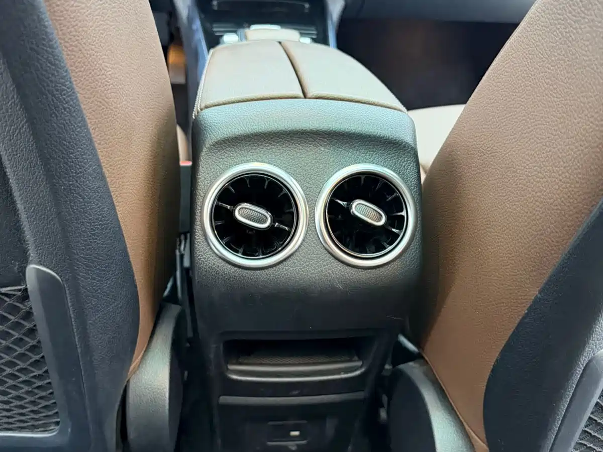 Mercedes-Benz GLB 2021 GLB 180 Style фото 13
