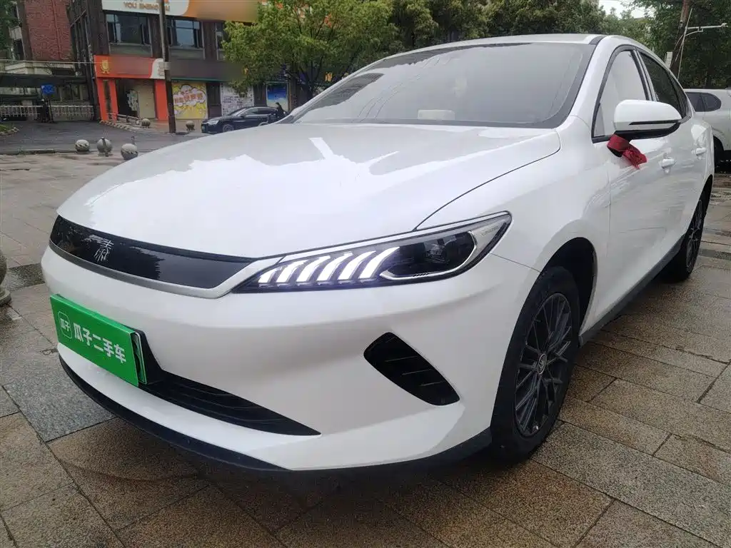BYD Qin PLUS 2026 EV Smart Drive Edition 510KM Progressive фото 2
