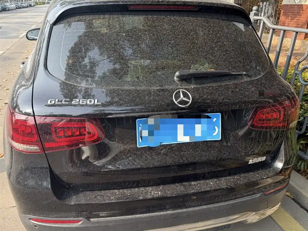 Mercedes-Benz GLC 2020 Facelift GLC 260 L 4MATIC Dynamic фото 7