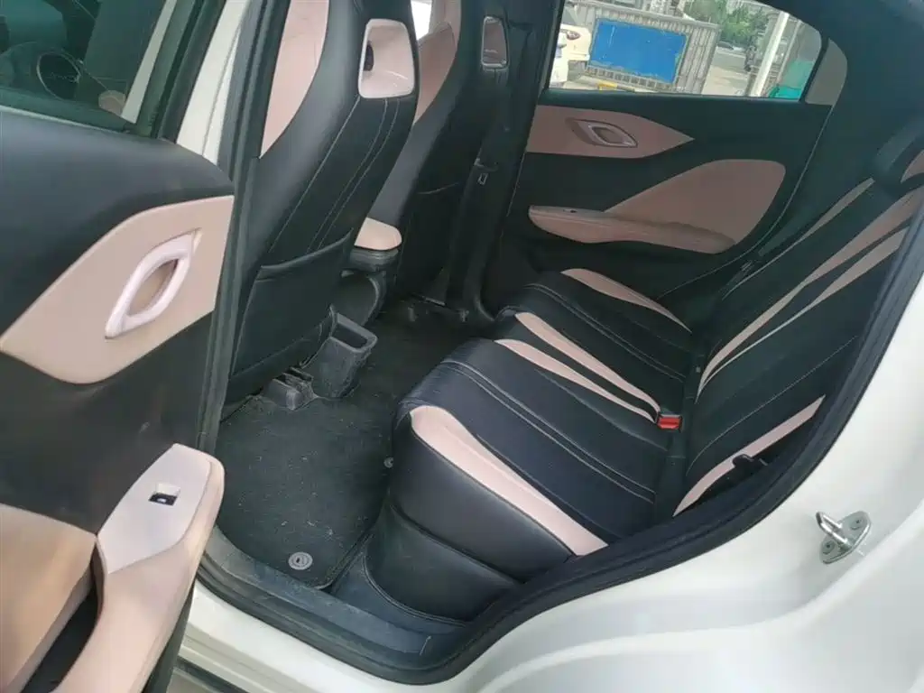 BYD Seagull 2025 305km Vitality фото 17