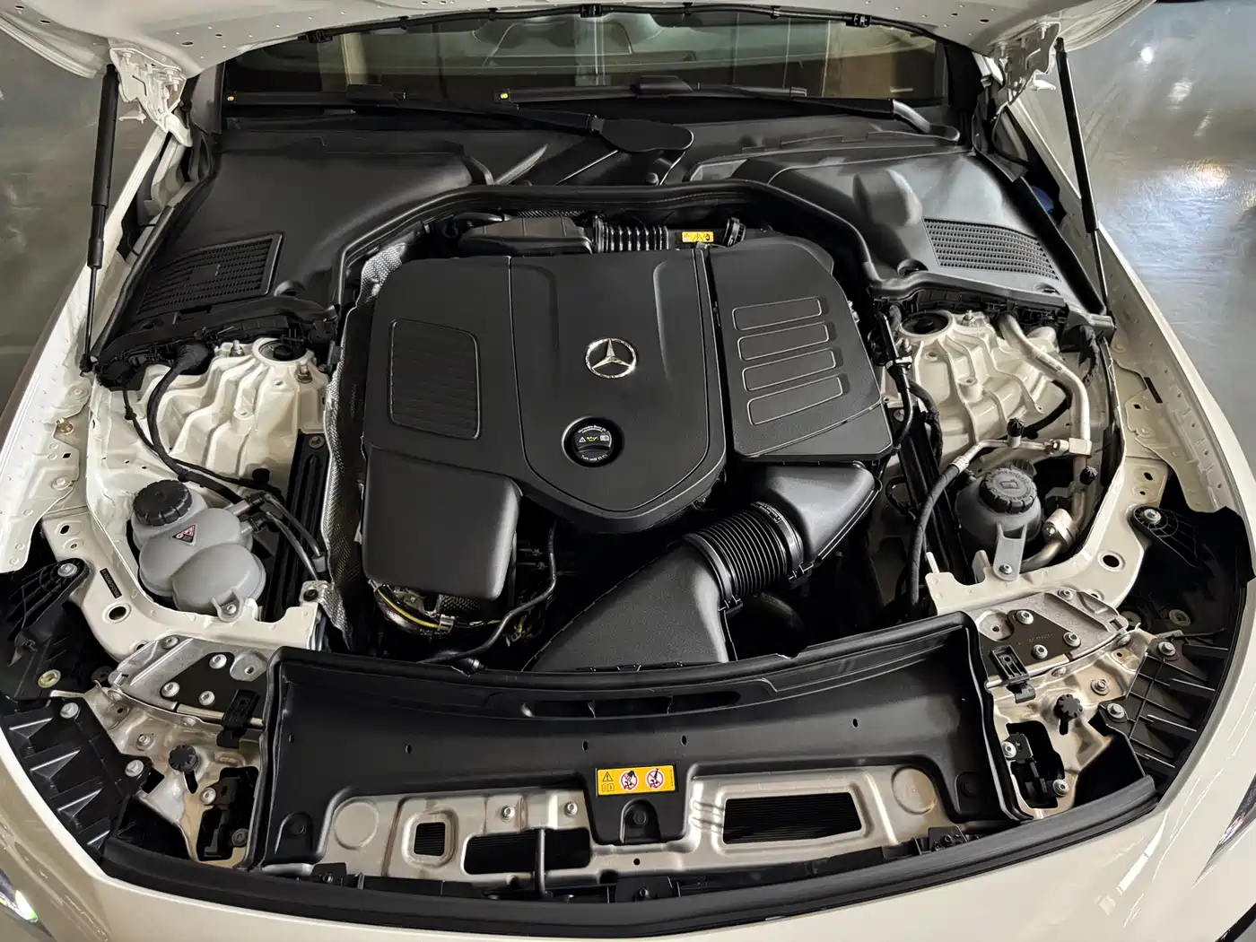 Mercedes-Benz CLE 2025 CLE 260 Coupe фото 28