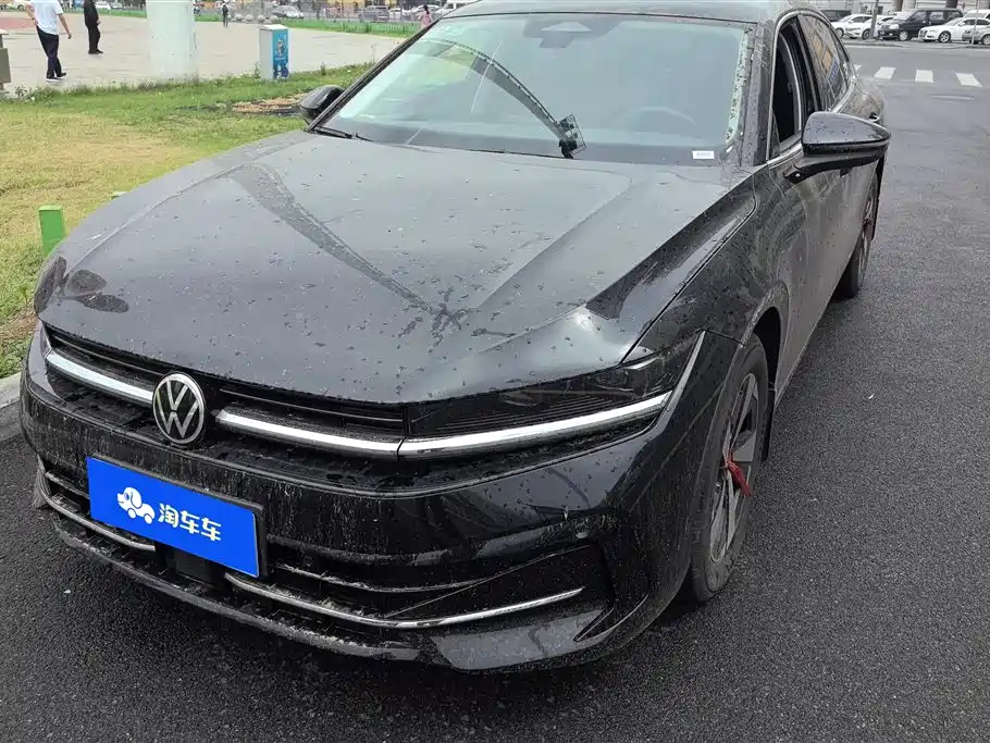 Volkswagen Magotan 2024 300TSI DSG Premium Edition (Eye-catching Package)