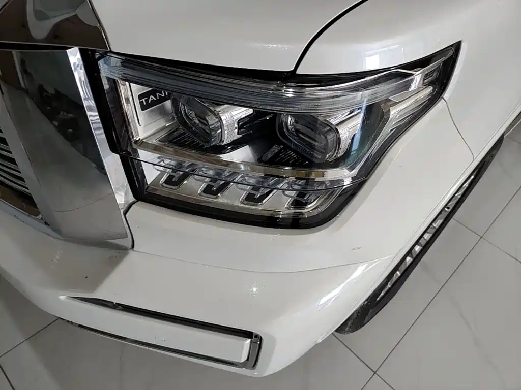 Tank 500 2022 2022 3.0T Business Edition Zaojing 5-Seater
