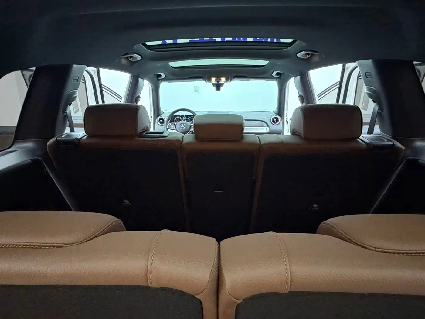 Mercedes-Benz GLB 2021 GLB 180 Style фото 17