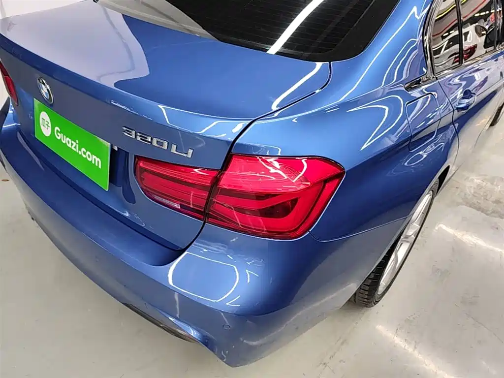 BMW 3 Series 2018 320Li Leading M Sport Package фото 8