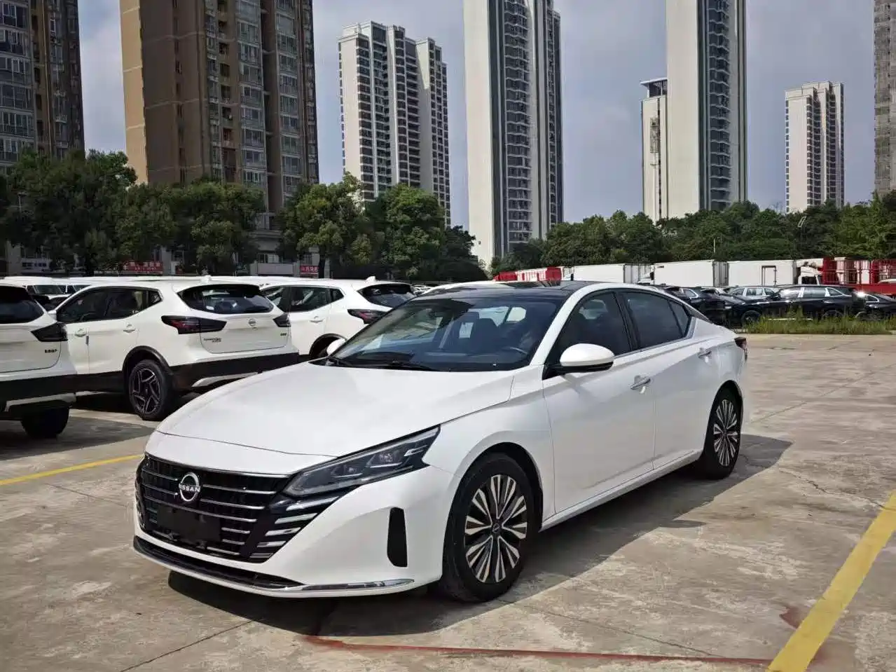 Nissan Teana