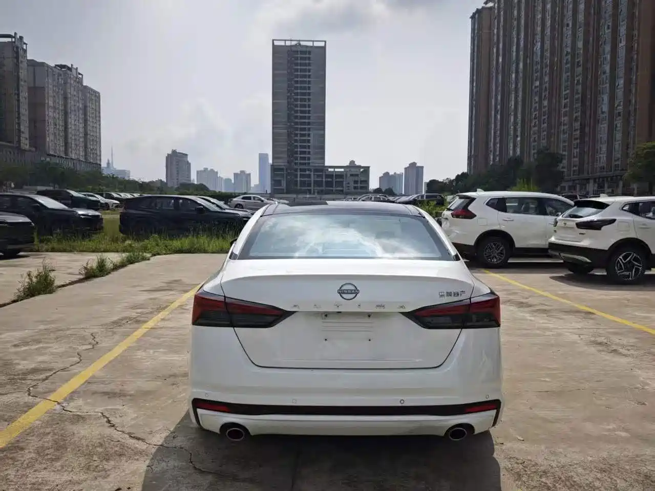 Фото 8 - Nissan Teana