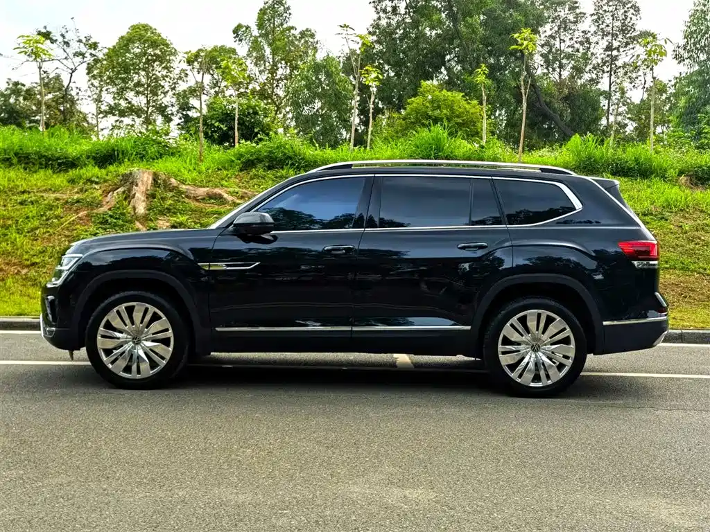 Volkswagen Teramont 2024 380TSI 4WD Prestige Flagship Edition фото 4