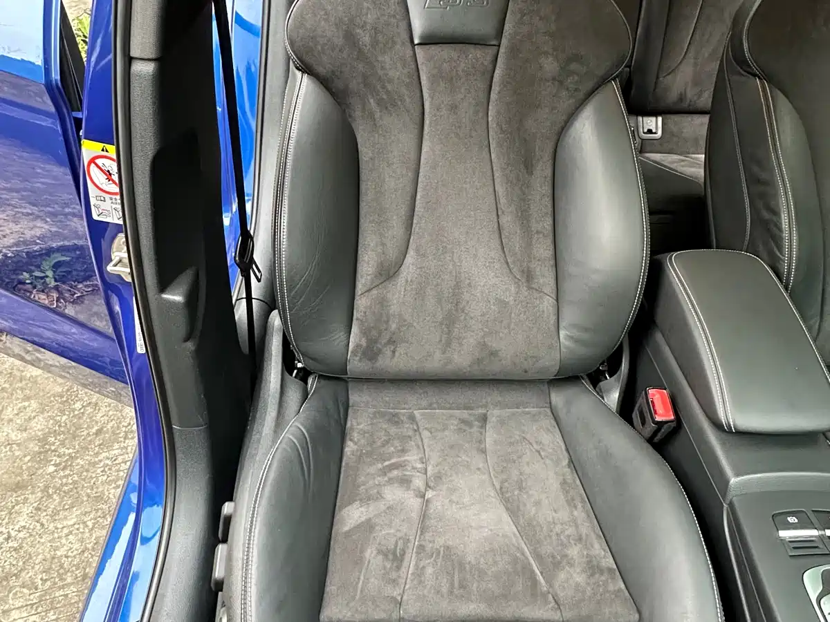 Audi S3 2015 S3 2.0T Limousine фото 14