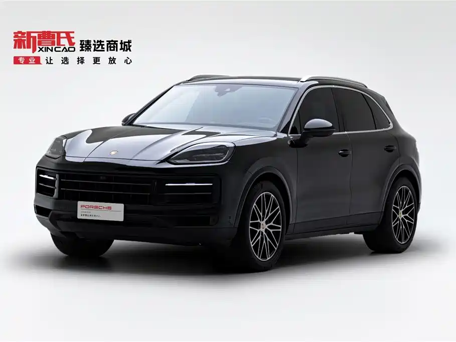 Porsche Cayenne 2025 Cayenne 3.0T