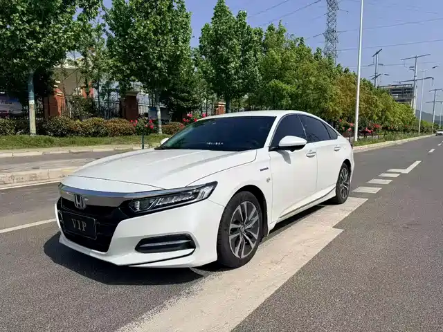 Honda Accord Динамика, гибрид, 2.0L, Cool, экокласс Китай V