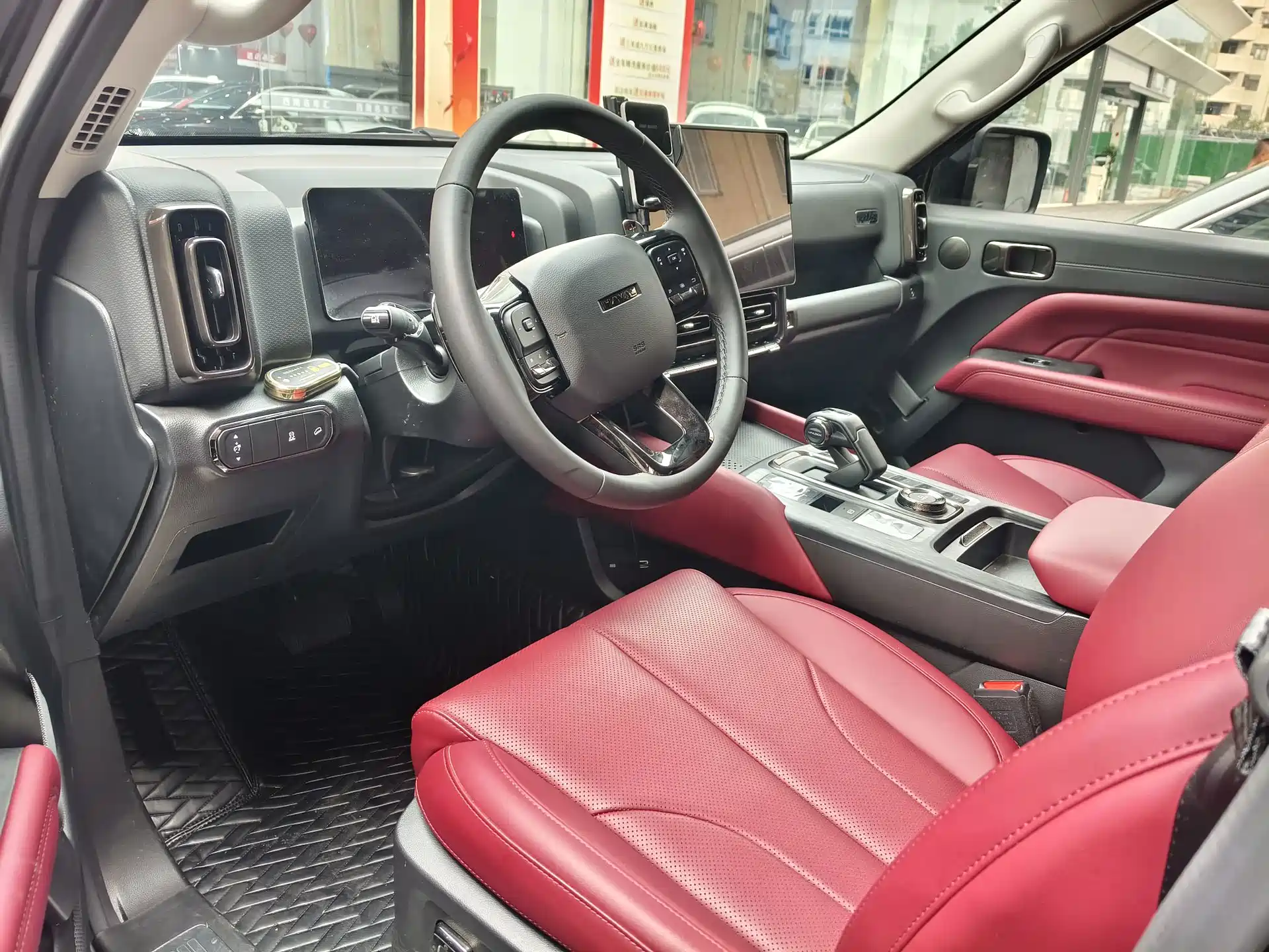 صورة 10 - Haval H9