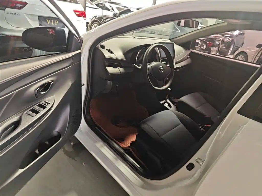 Toyota YARiS L Zhi Xuan 2016 Facelift 1.5E CVT Charming Edition фото 16