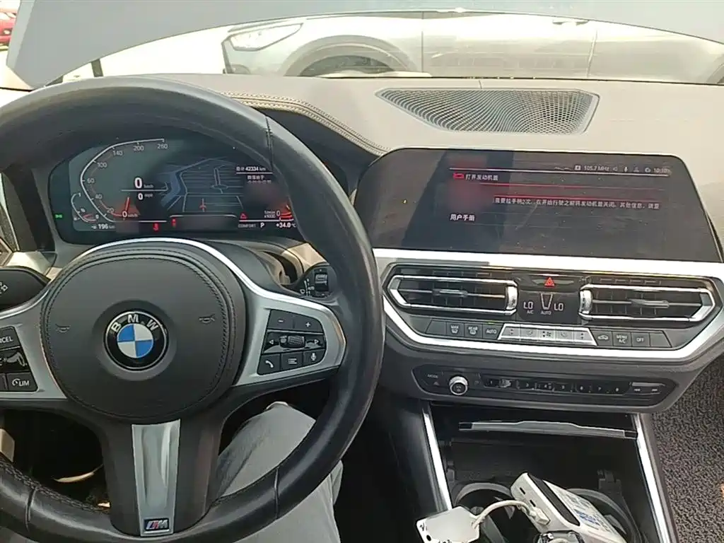 BMW 3 Series 2021 Facelift 320Li M Sport Package фото 10