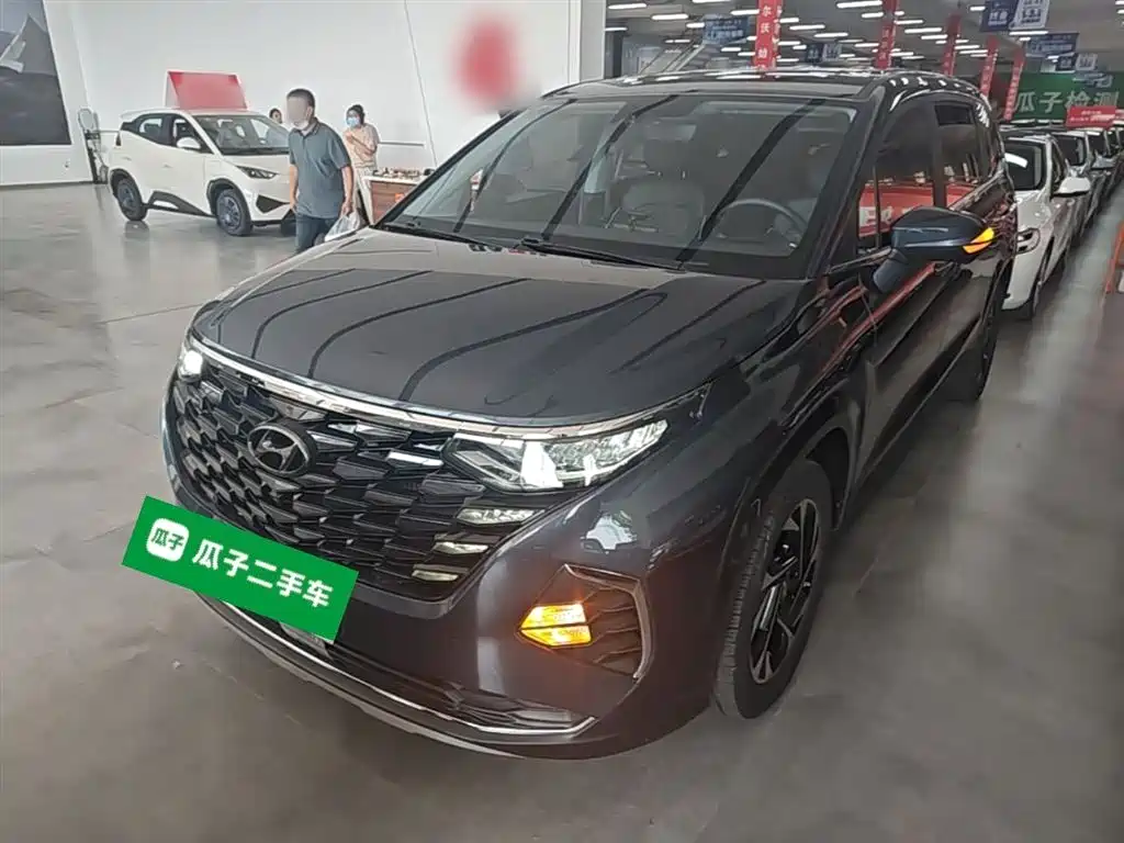Hyundai Kustu 2021 380TGDi Smart Love Flagship TOP Premium фото 2
