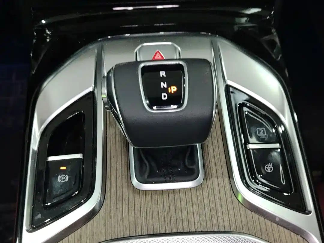 Hongqi E-HS9 2022 660km Qi Chang Edition (6-seater) фото 14