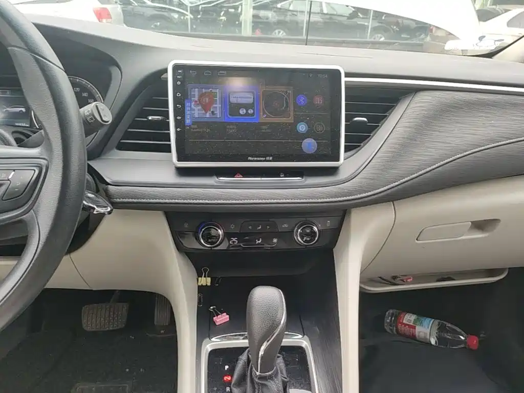 Buick GL6 2018 2018 18T 6-Seater Elite