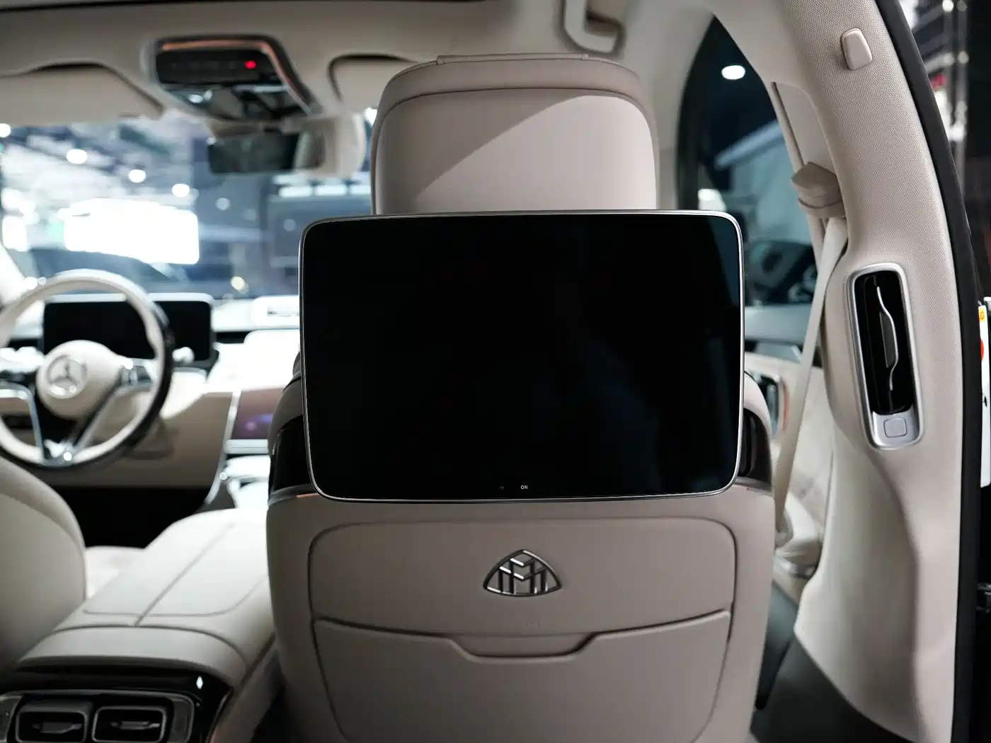 Mercedes-Benz Maybach S-Class 2026 S 480 4MATIC фото 31