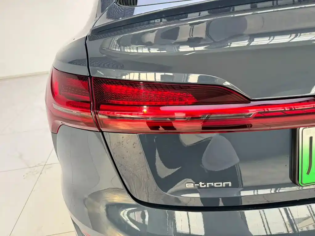 Audi e-tron (Import) 2023 2022 Sportback 55 quattro Luxury