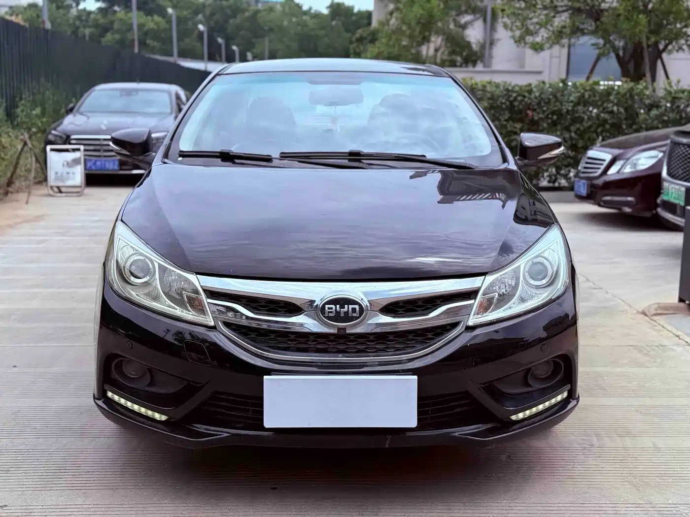 2016 BYD Surui
