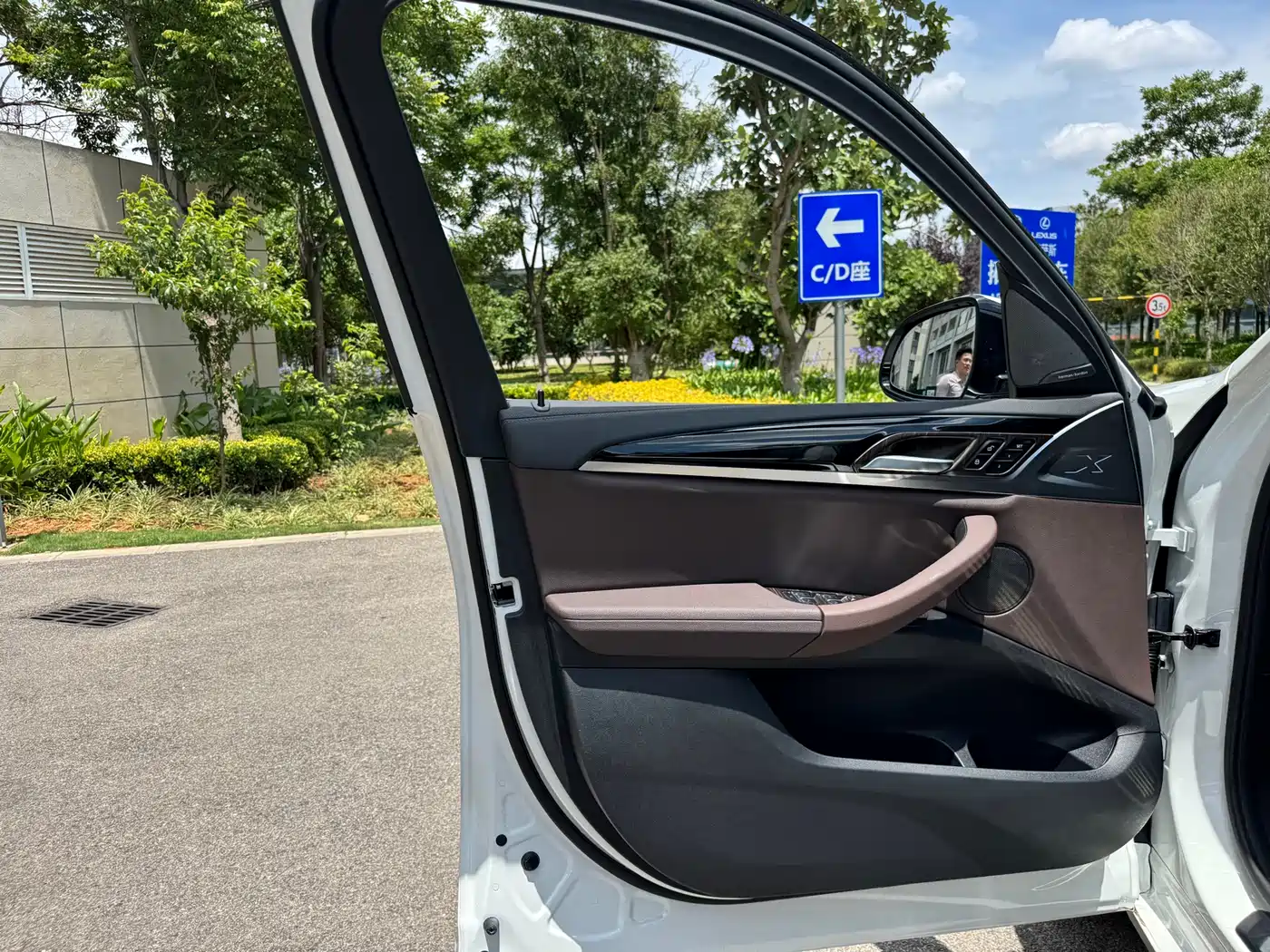 BMW X3 2021 xDrive25i M Sport Package фото 28