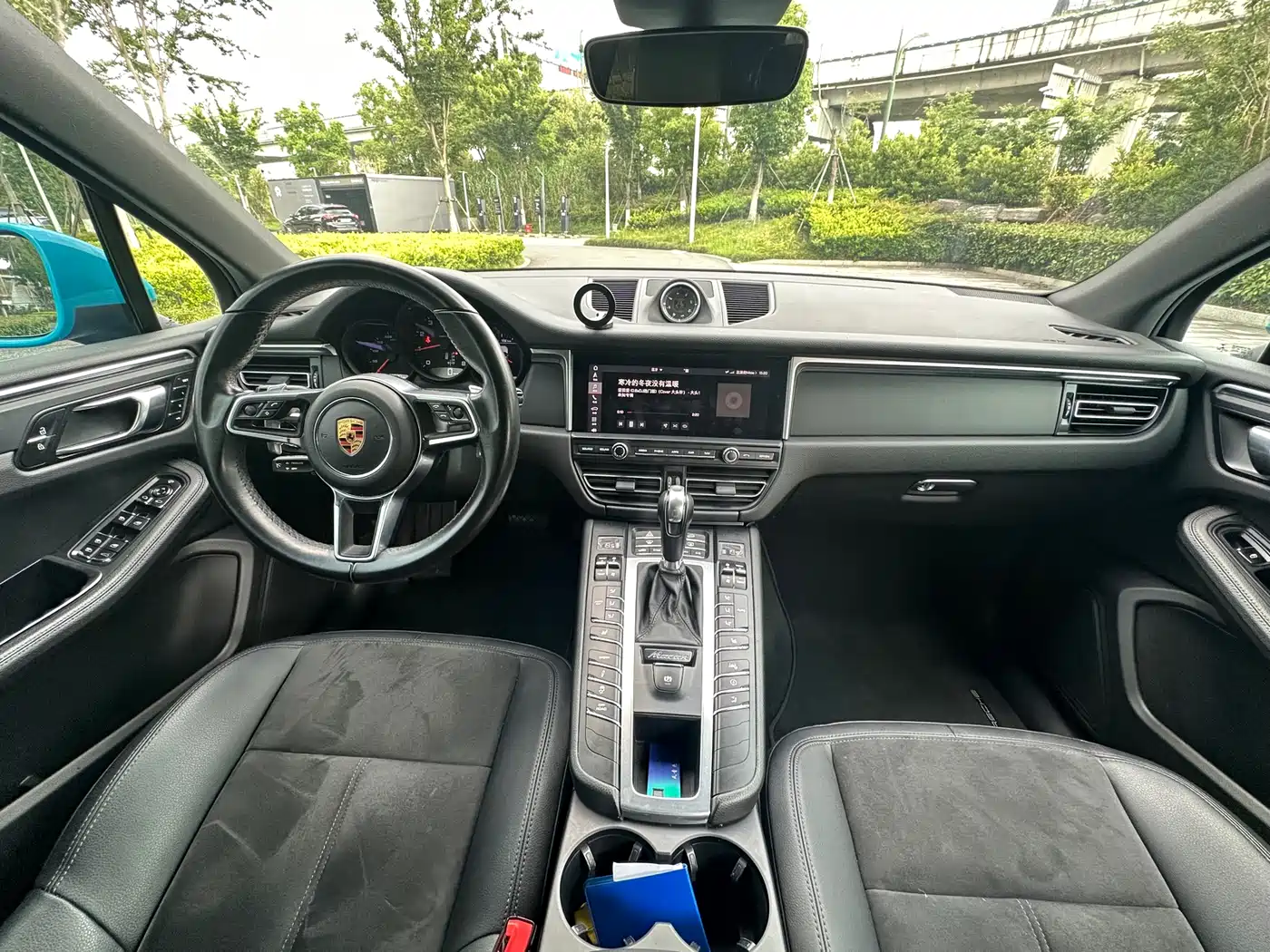 Porsche Macan 2018 Macan 2.0T фото 8