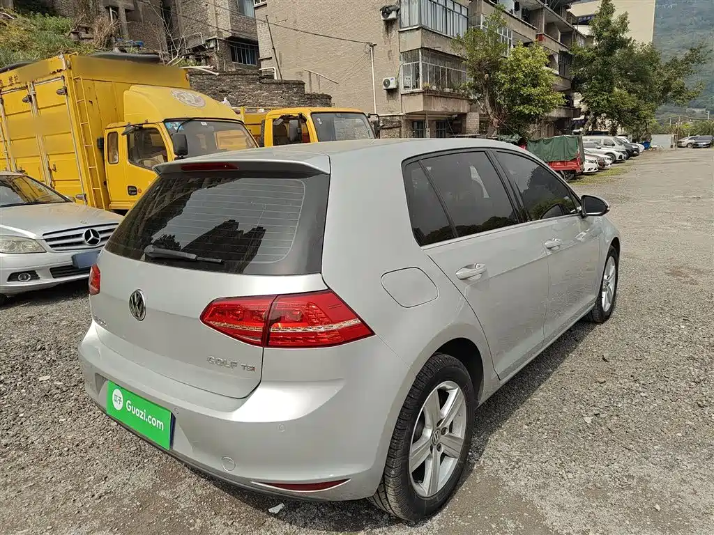 Volkswagen Golf 2015 1.4TSI Automatic Comfort фото 7
