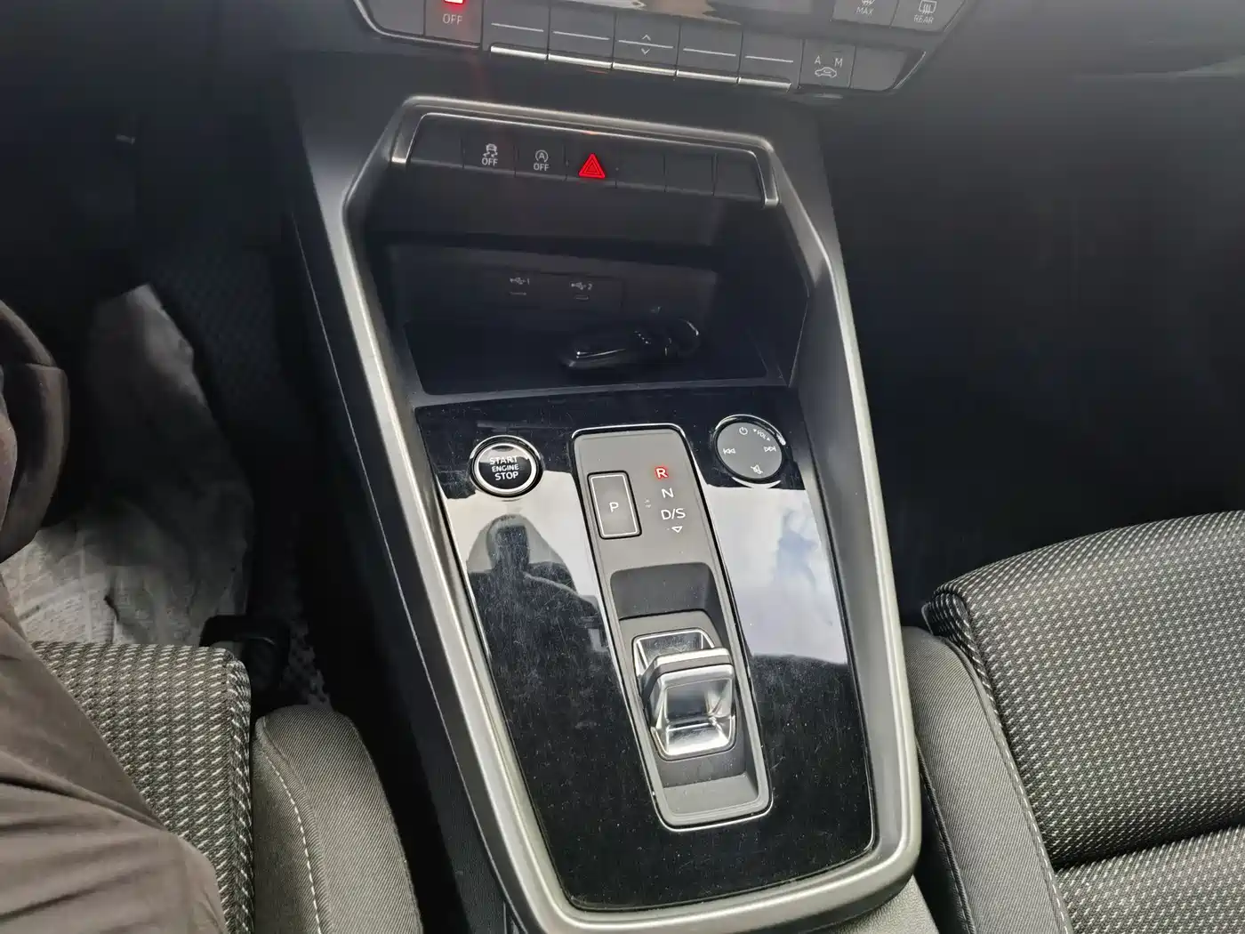 Audi A3 2023 A3L Limousine 35 TFSI Progressive Sport фото 13