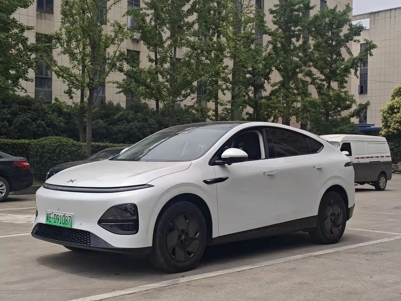 XPeng G6 2025 625 Long Range Max Flagship