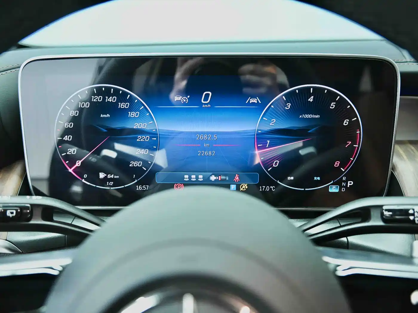 Mercedes-Benz GLC 2025 GLC 300 L 4MATIC Dynamic 5-seater фото 16