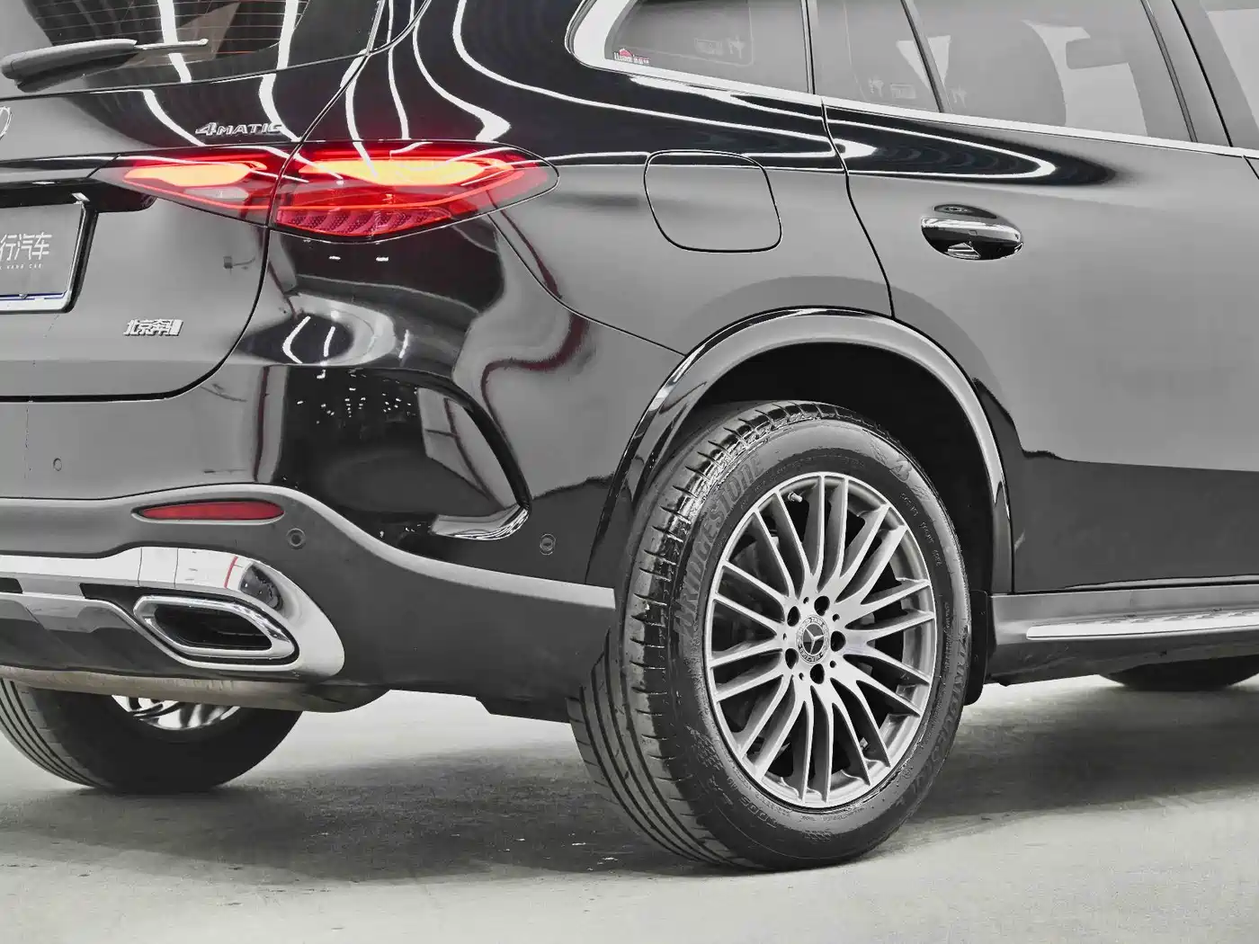 Mercedes-Benz GLC 2025 GLC 300 L 4MATIC Dynamic 5-seater фото 6