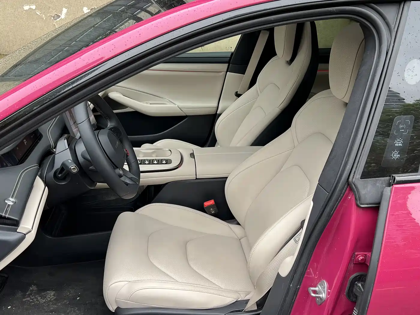 XIAOMI CAR XIAOMI SU7