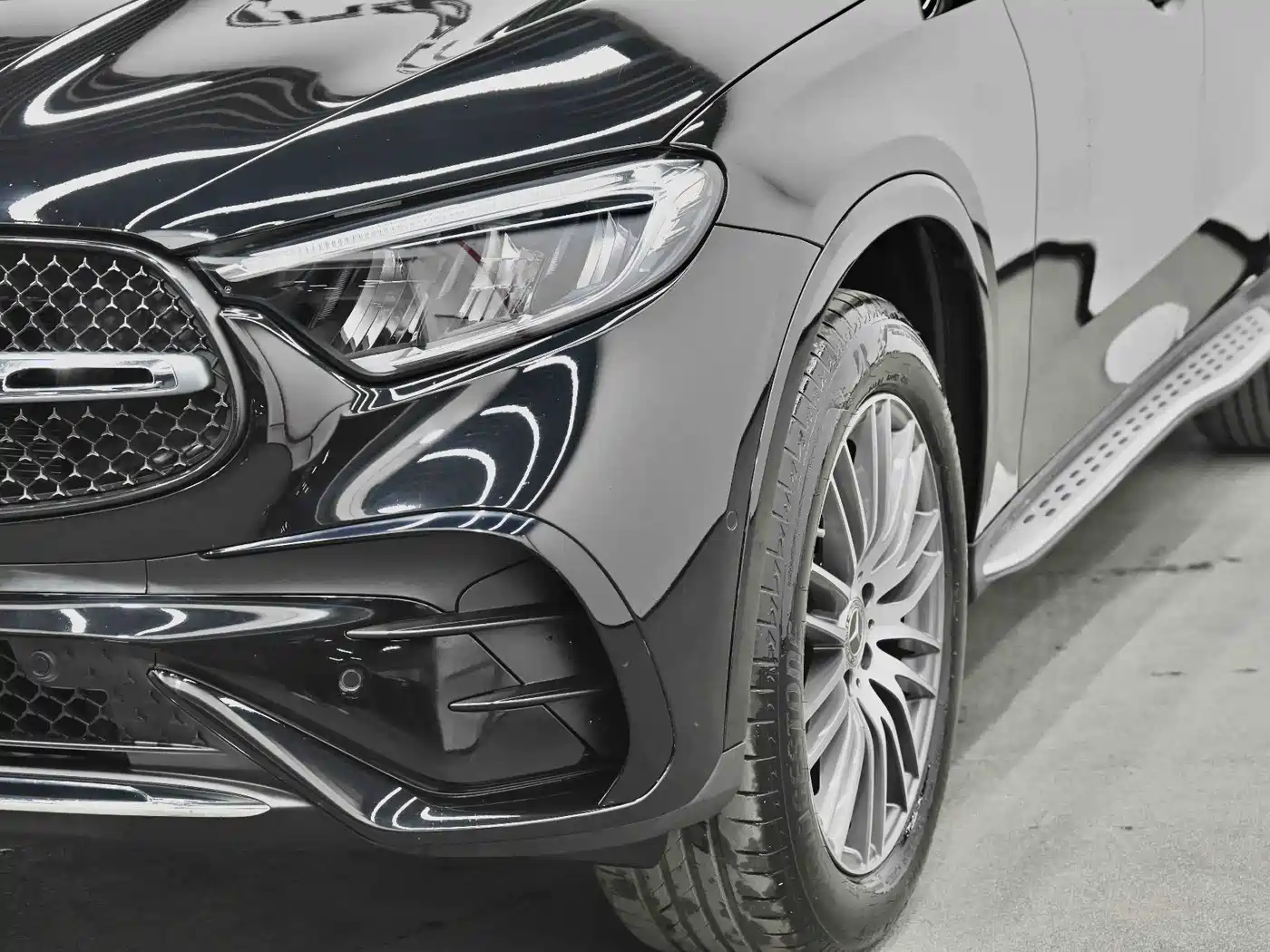 Mercedes-Benz GLC 2025 GLC 300 L 4MATIC Dynamic 5-seater фото 31