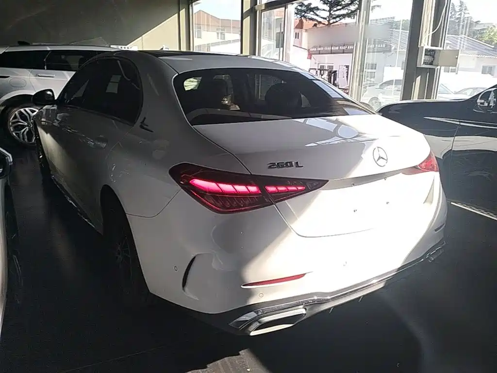 Mercedes-Benz C-Class 2022 C 260 L Sport Edition фото 5